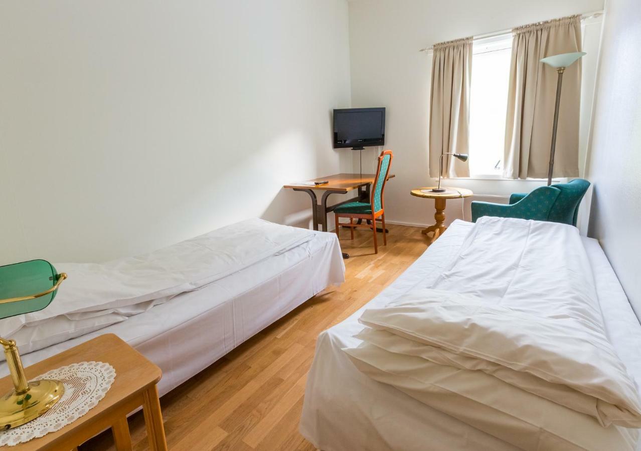 Strand Hotell ソルトラン エクステリア 写真
